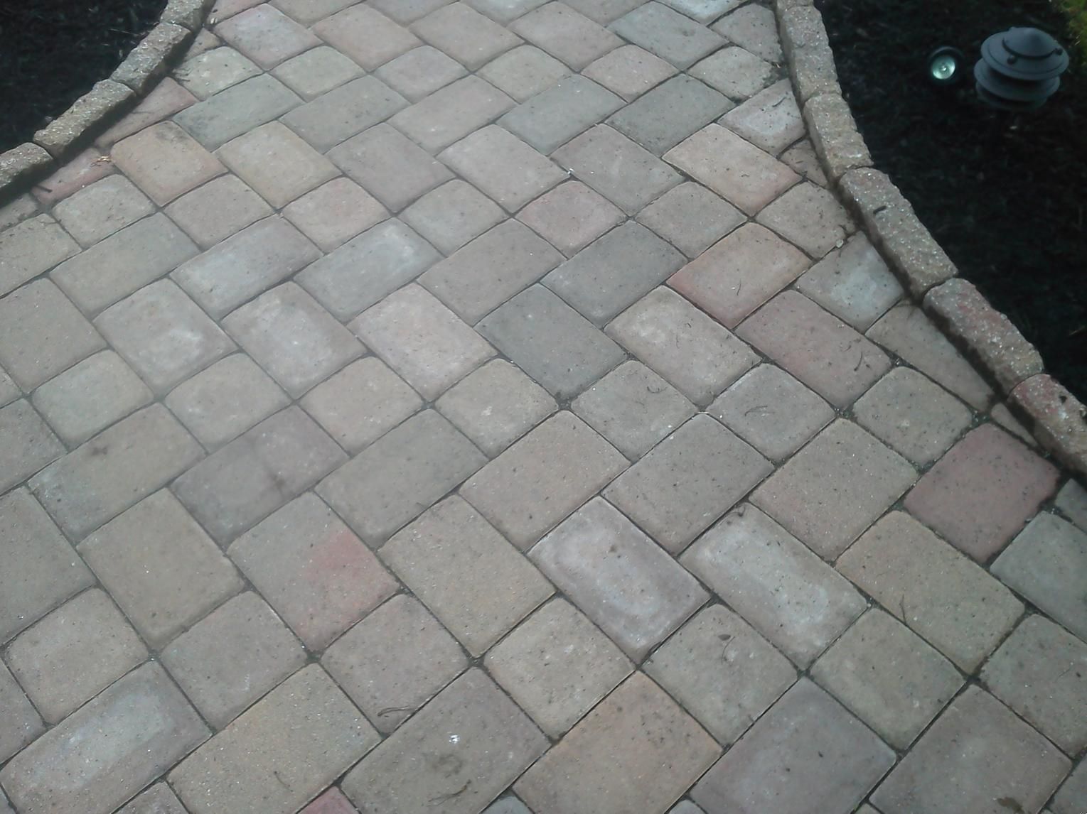 Paver Walkway Gallery