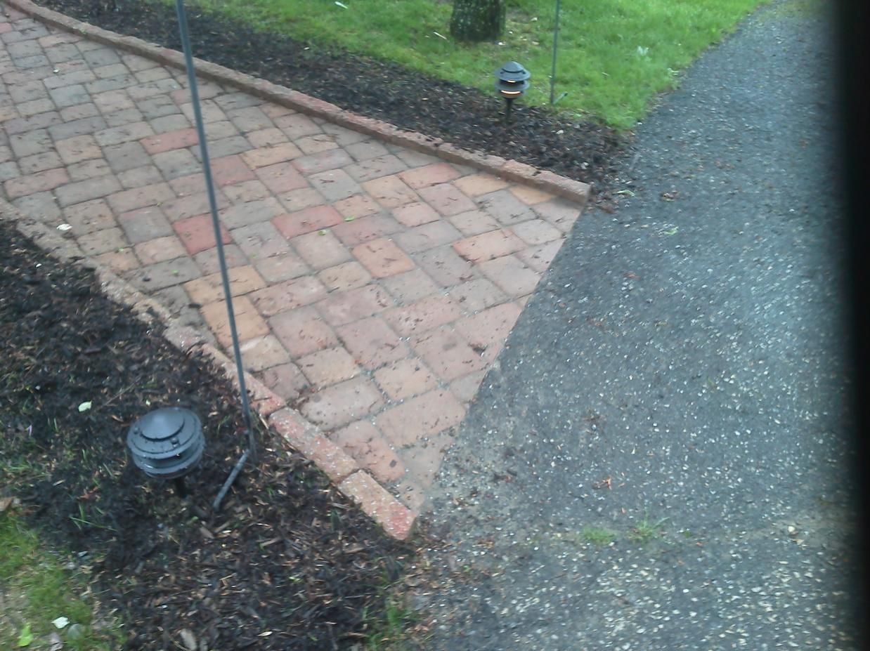 Paver Walkway Gallery