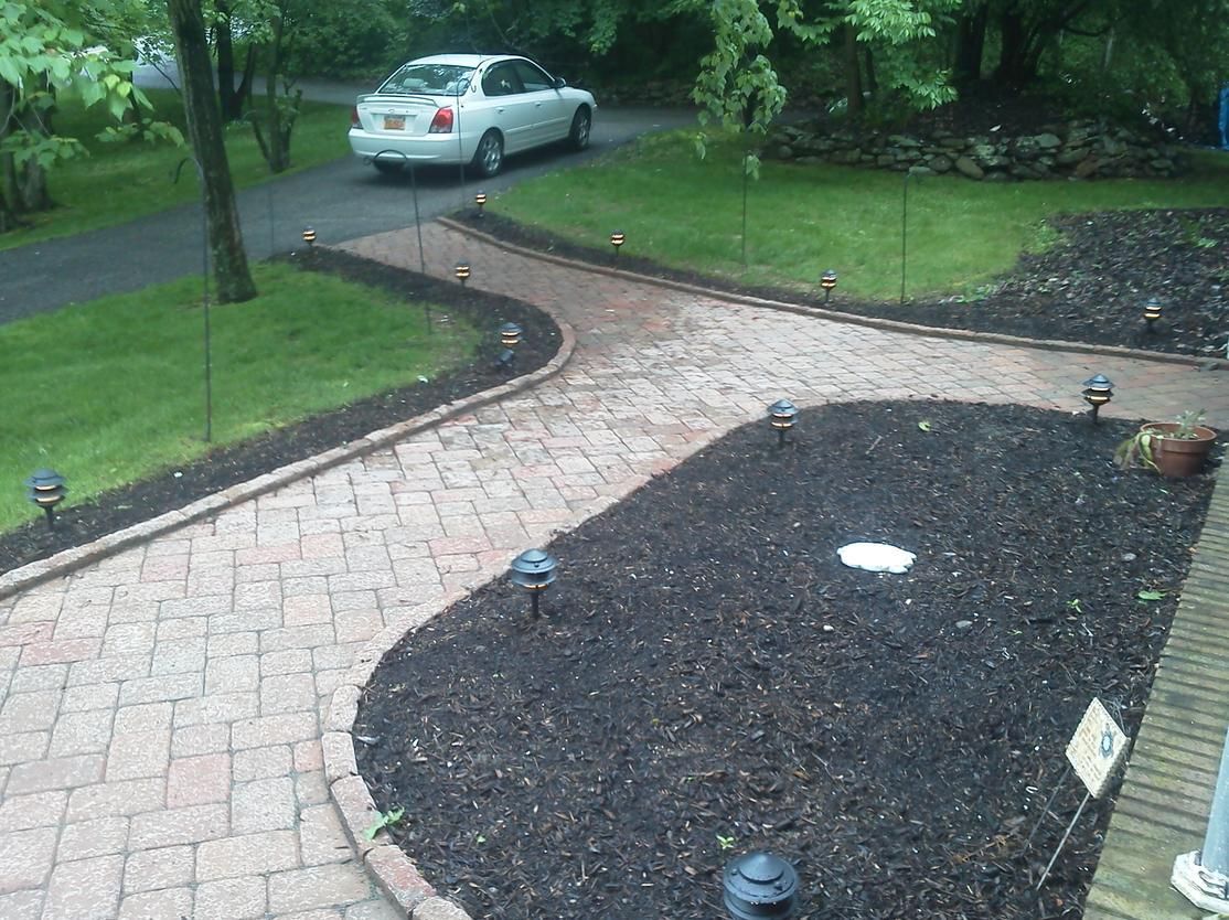 Paver Walkway Gallery