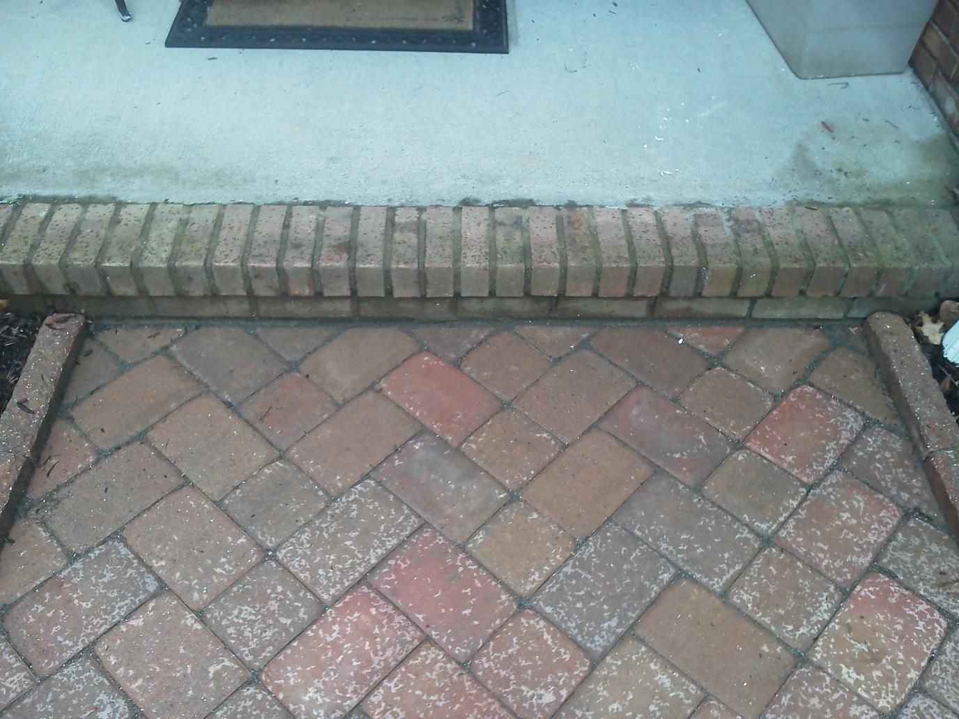 Paver Walkway Gallery