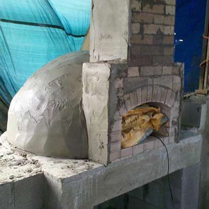 Pizza Oven and Smoker Gallery