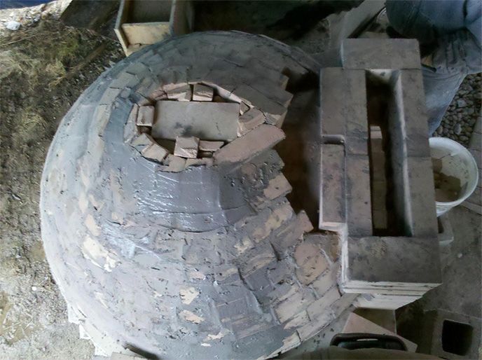 aPizza Oven and Smoker Gallery