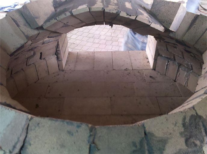 Pizza Oven and Smoker Gallery