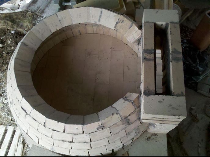 Pizza Oven and Smoker Gallery