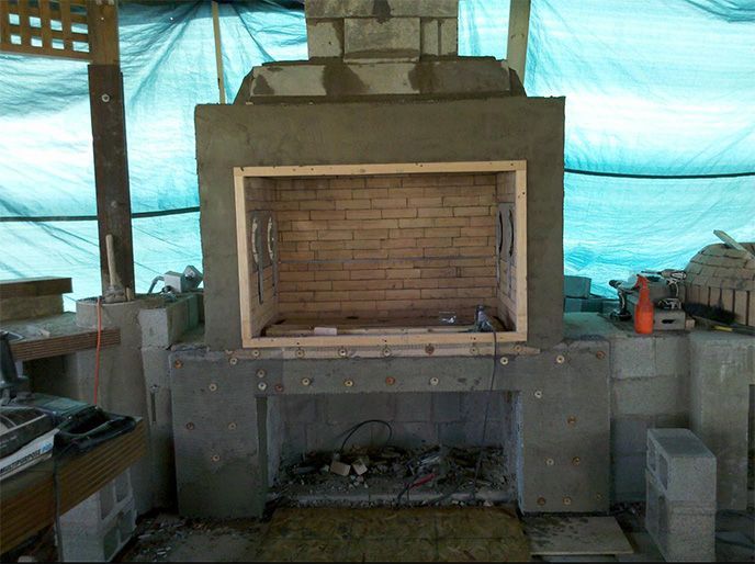 Pizza Oven and Smoker Gallery