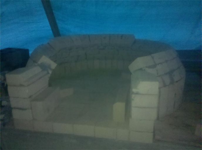 Pizza Oven and Smoker Gallery