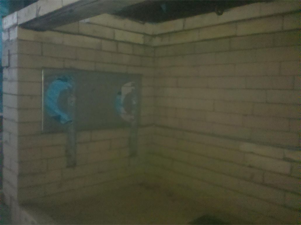 Pizza Oven and Smoker Gallery