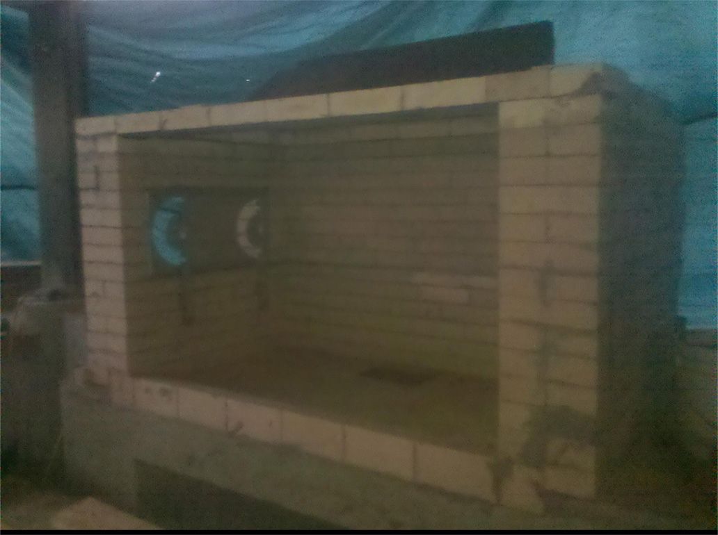 Pizza Oven and Smoker Gallery