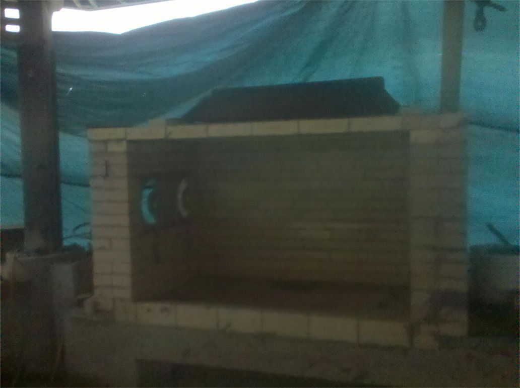 aPizza Oven and Smoker Gallery