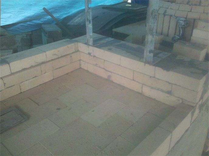 Pizza Oven and Smoker Gallery