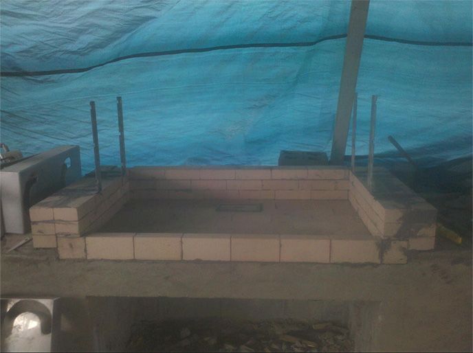 Pizza Oven and Smoker Gallery