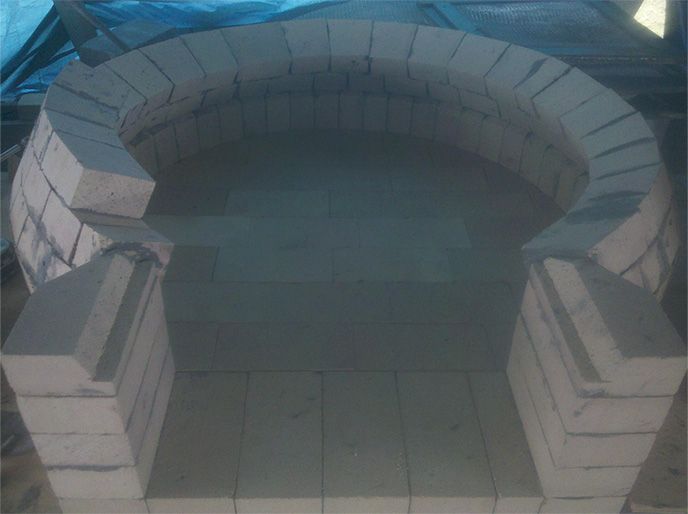 Pizza Oven and Smoker Gallery