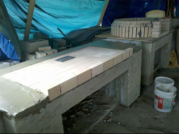 Pizza Oven and Smoker Gallery