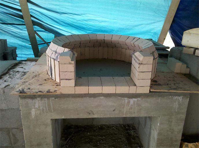Pizza Oven and Smoker Gallery