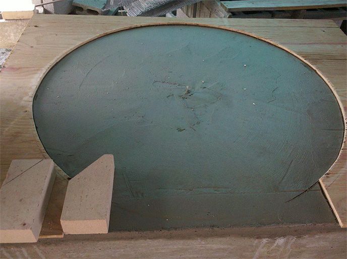 Pizza Oven and Smoker Gallery