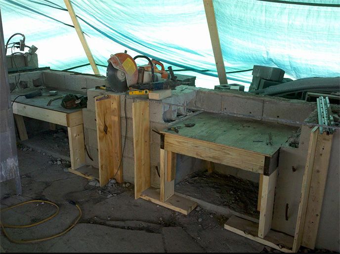 aPizza Oven and Smoker Gallery