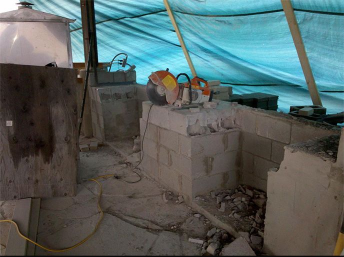 Pizza Oven and Smoker Gallery