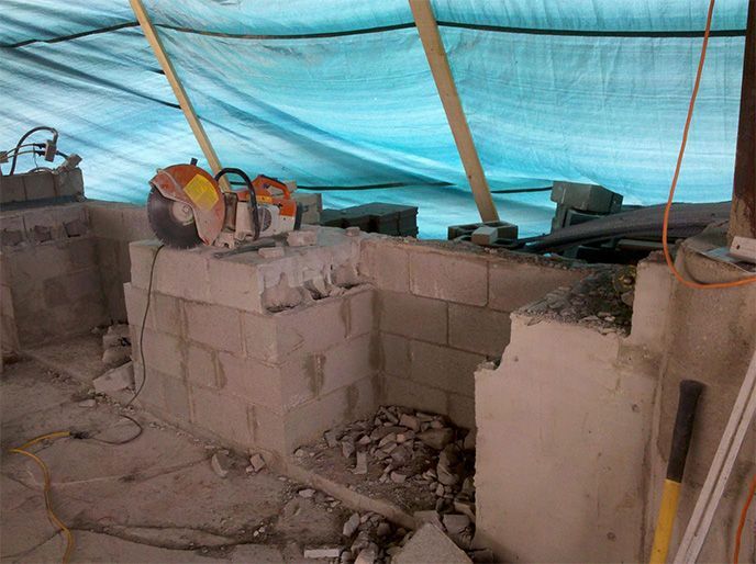 Pizza Oven and Smoker Gallery