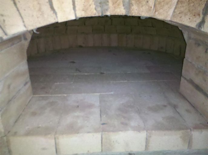 Pizza Oven and Smoker Gallery