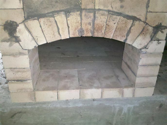Pizza Oven and Smoker Gallery