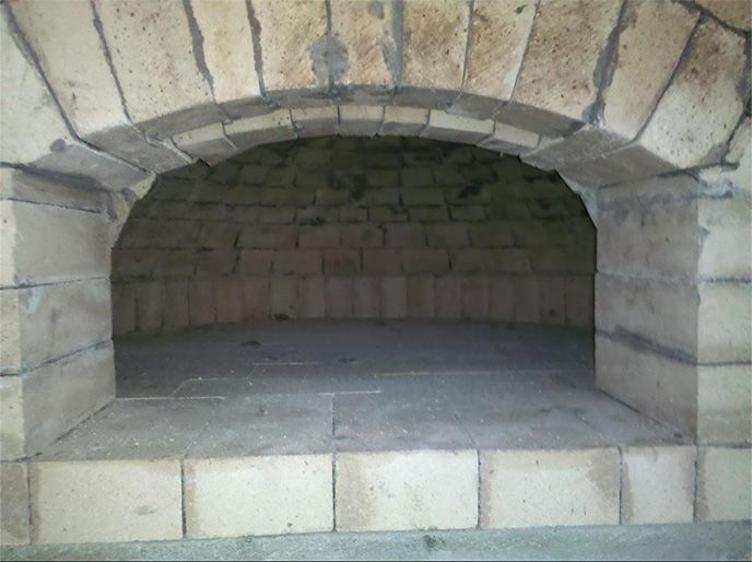 Pizza Oven and Smoker Gallery