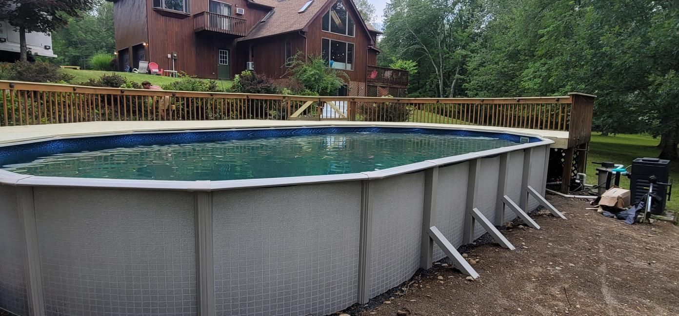 Pool and Deck Gallery