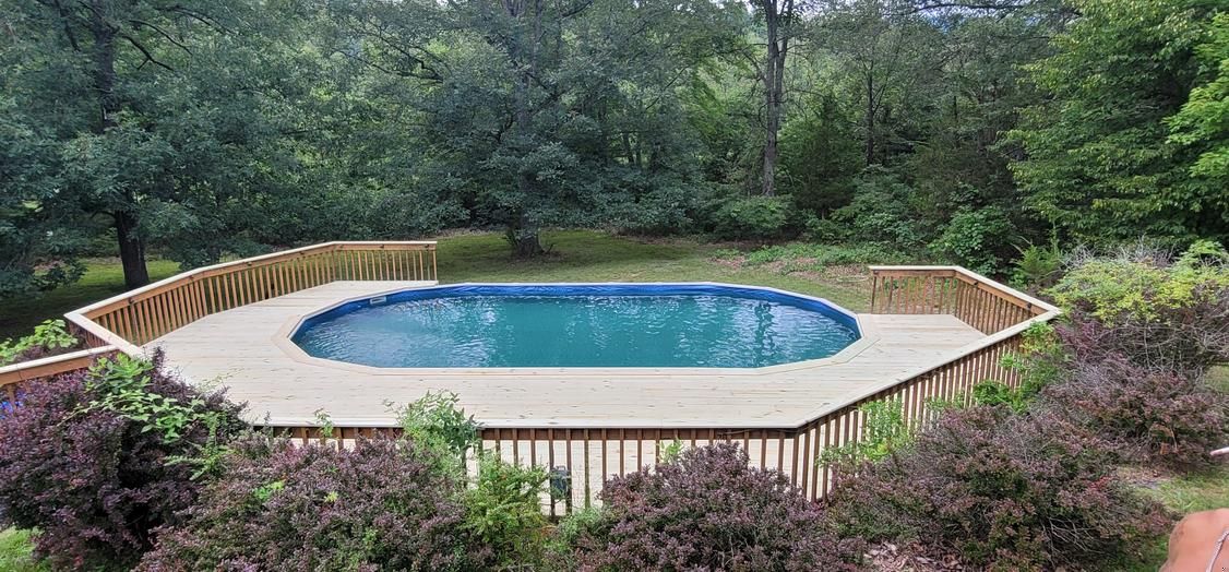 Pool and Deck Gallery