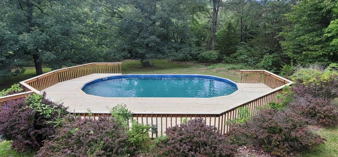 Pool and Deck Gallery