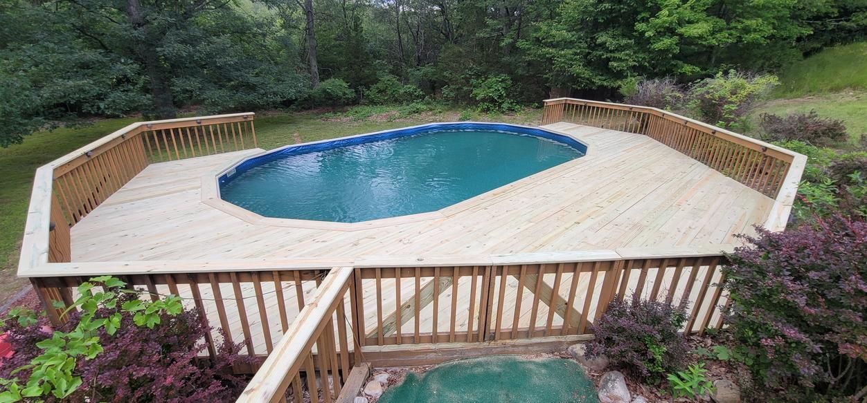 Pool and Deck Gallery