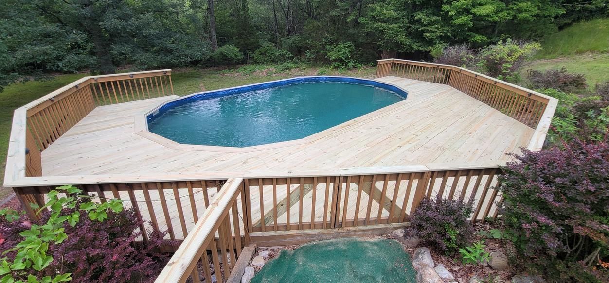 Pool and Deck Gallery