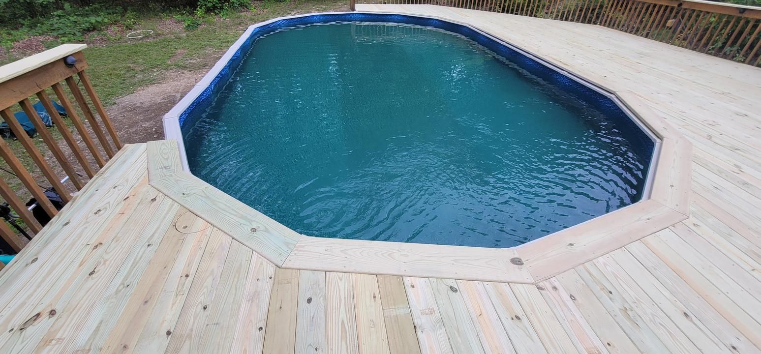 Pool and Deck Gallery