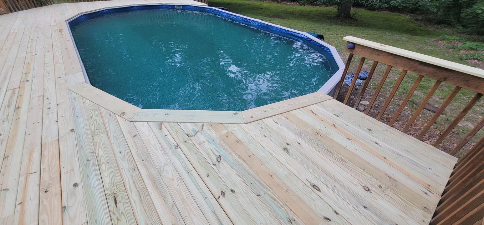 Pool and Deck Gallery