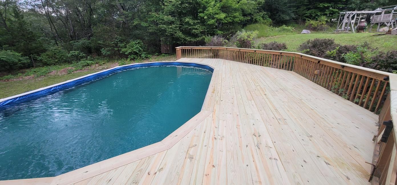 Pool and Deck Gallery