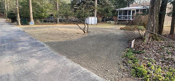 Stone Driveway Gallery