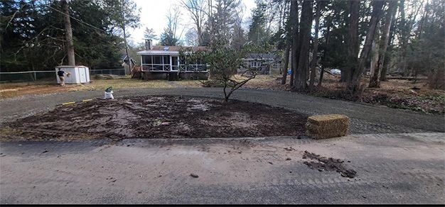 Stone Driveway Gallery