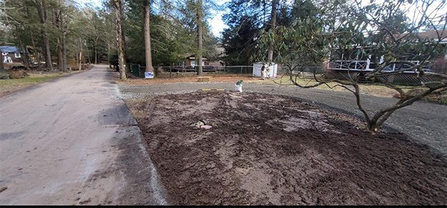 Stone Driveway Gallery