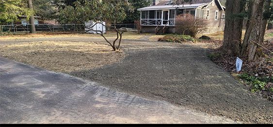 Stone Driveway Gallery