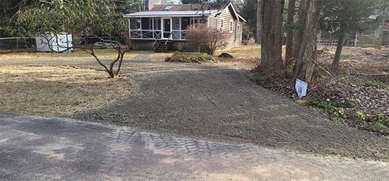 Stone Driveway Gallery