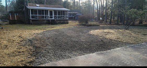 Stone Driveway Gallery
