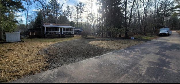 Stone Driveway Gallery