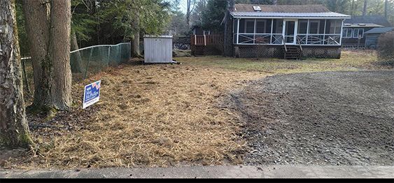 Stone Driveway Gallery