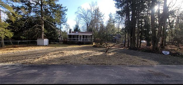 Stone Driveway Gallery