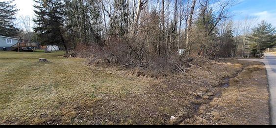 Swale Excavation Gallery