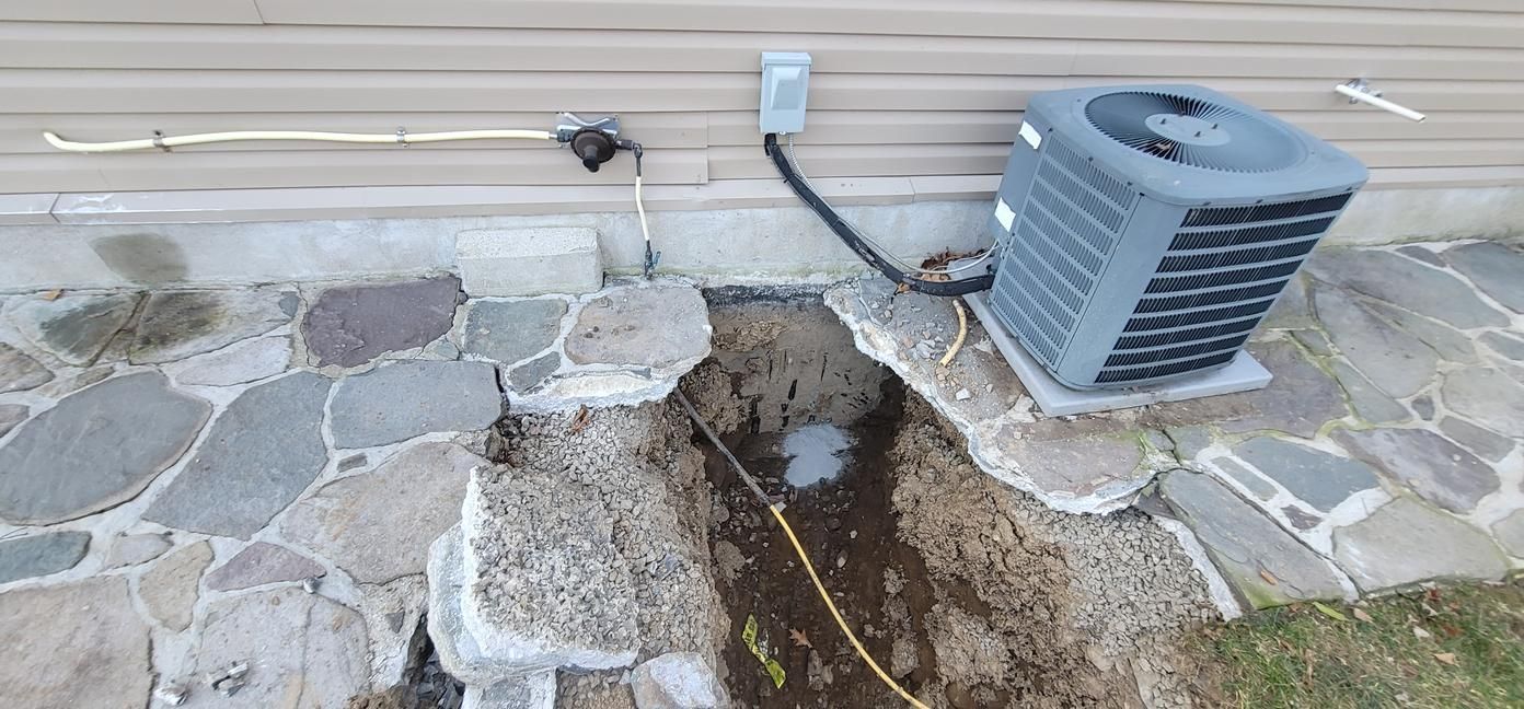 Well Line and Trenching Gallery