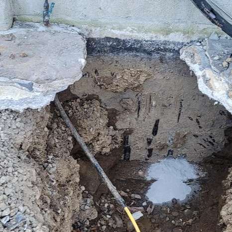 Well Line and Trenching Gallery