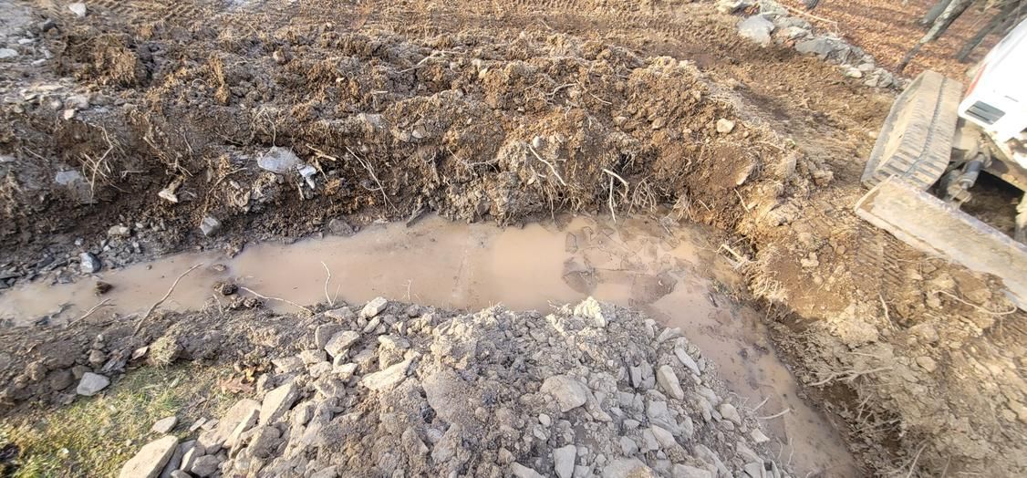 Well Line and Trenching Gallery