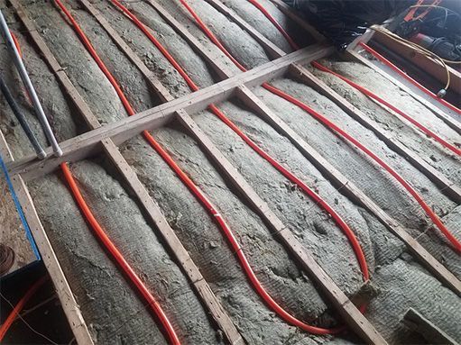 Kitchen Floor Gallery