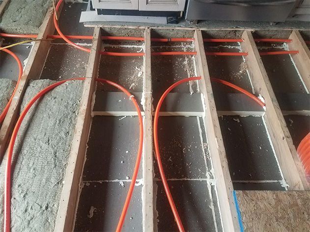 Kitchen Floor Gallery