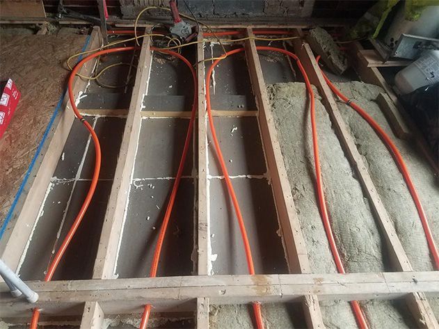 Kitchen Floor Gallery