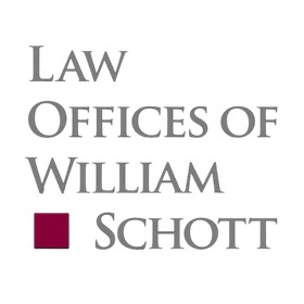 Law Offices Of William Schott logo